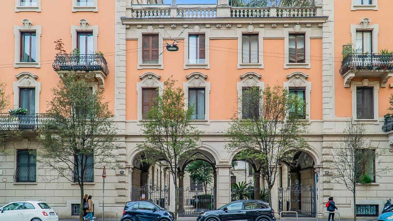 מילאנו Luxury Sant'Ambrogio Apartment מראה חיצוני תמונה
