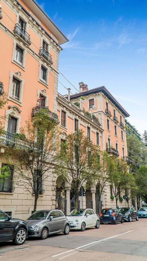 מילאנו Luxury Sant'Ambrogio Apartment מראה חיצוני תמונה
