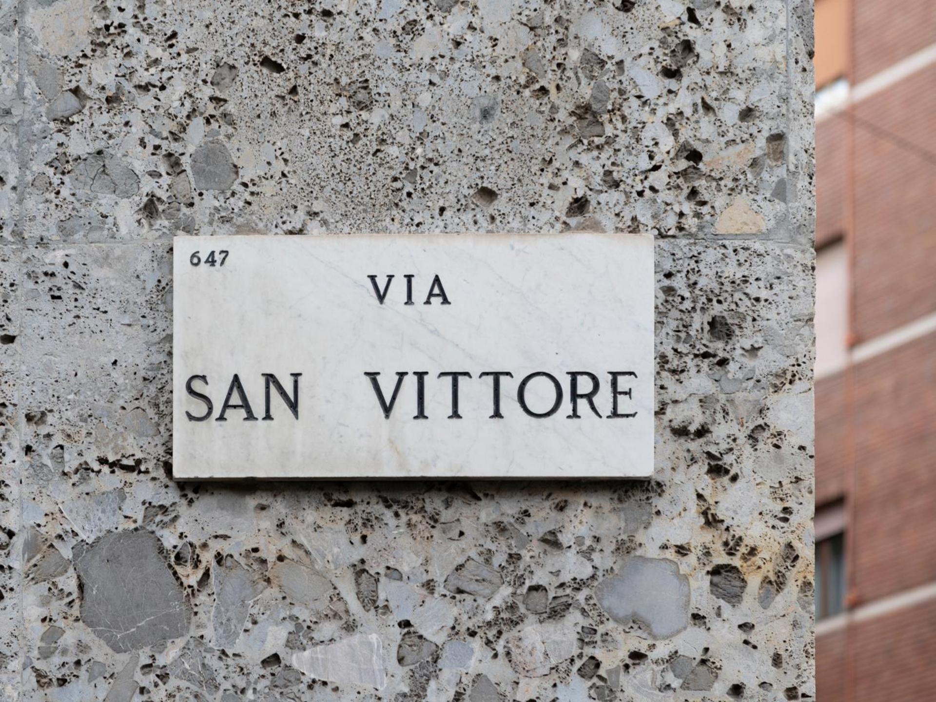 מילאנו Luxury Sant'Ambrogio Apartment מראה חיצוני תמונה