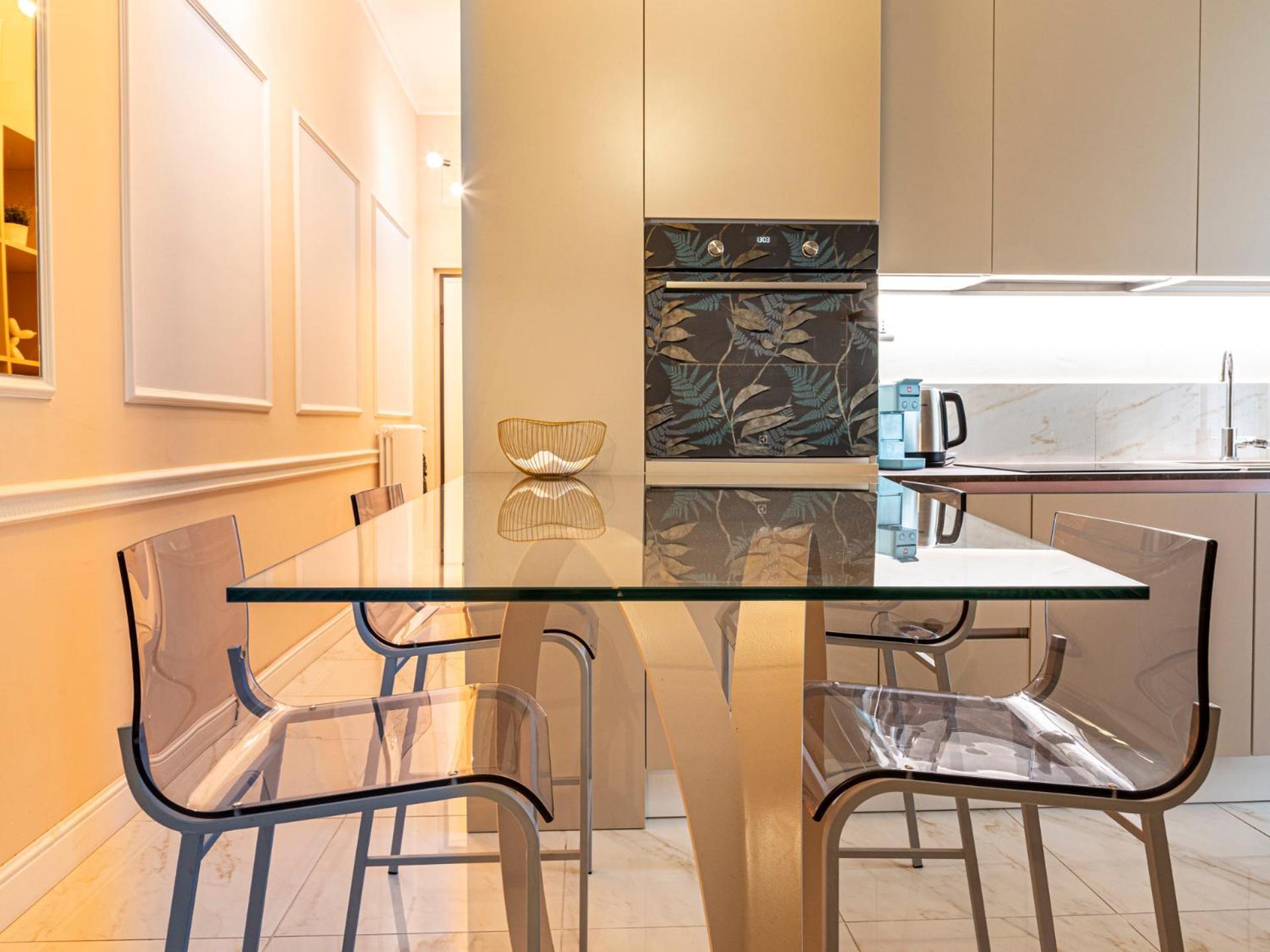 מילאנו Luxury Sant'Ambrogio Apartment מראה חיצוני תמונה