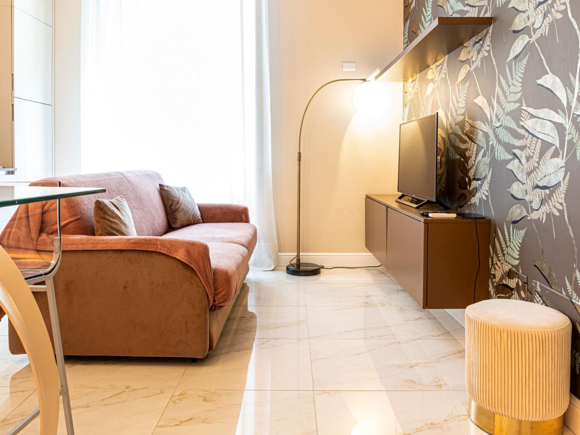 מילאנו Luxury Sant'Ambrogio Apartment מראה חיצוני תמונה