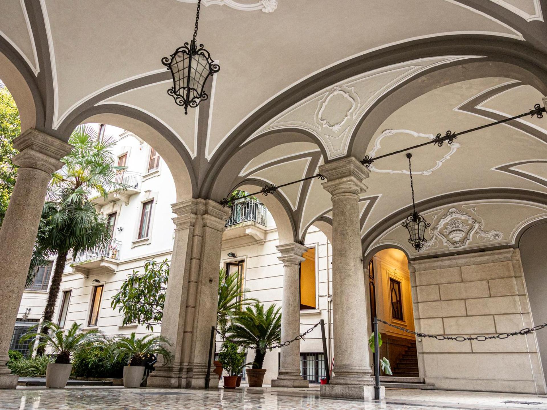 מילאנו Luxury Sant'Ambrogio Apartment מראה חיצוני תמונה